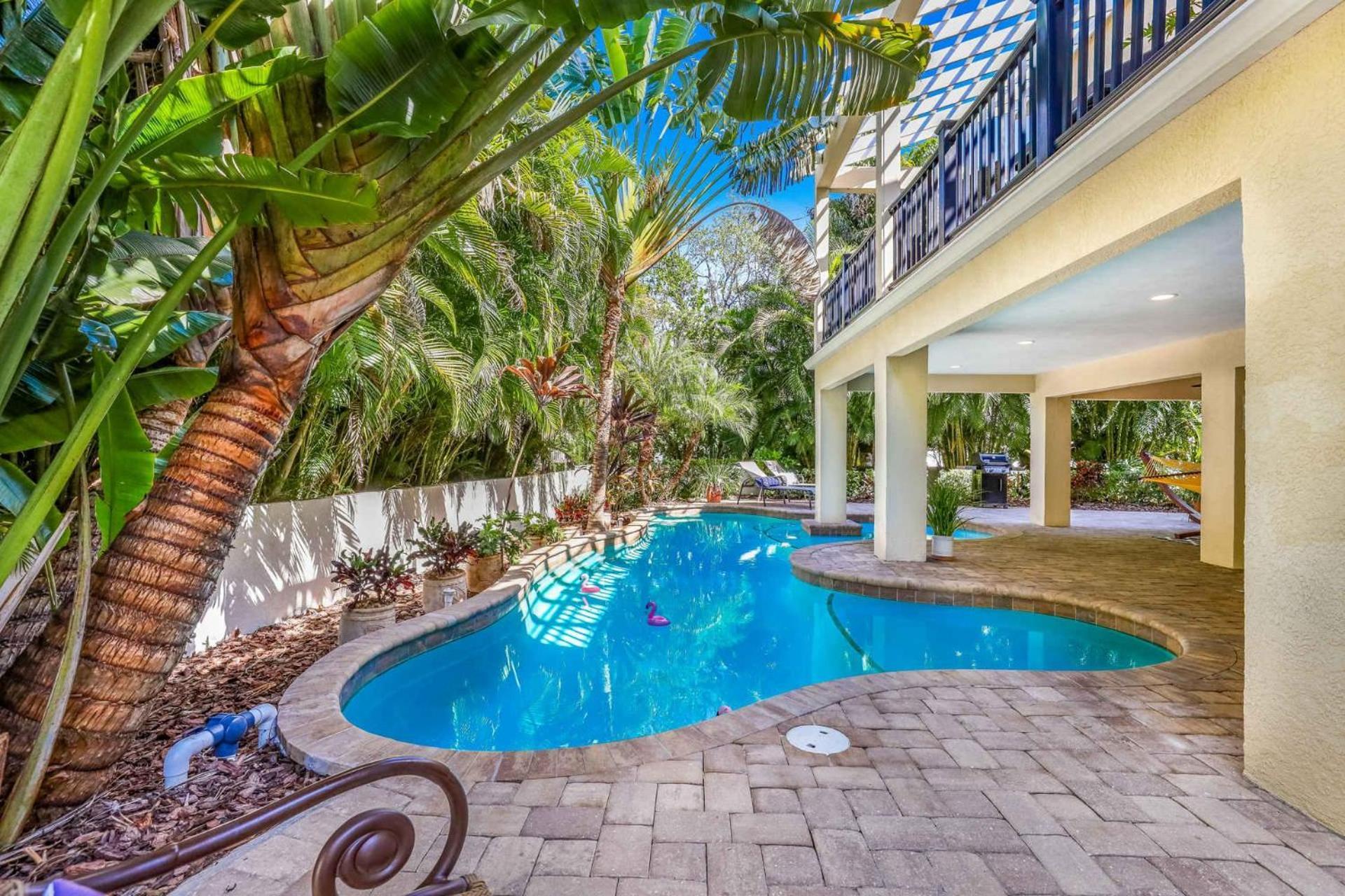 Coconut Cottage Holmes Beach Exterior photo