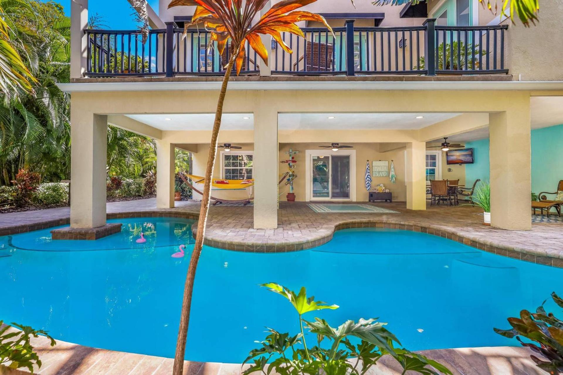 Coconut Cottage Holmes Beach Exterior photo
